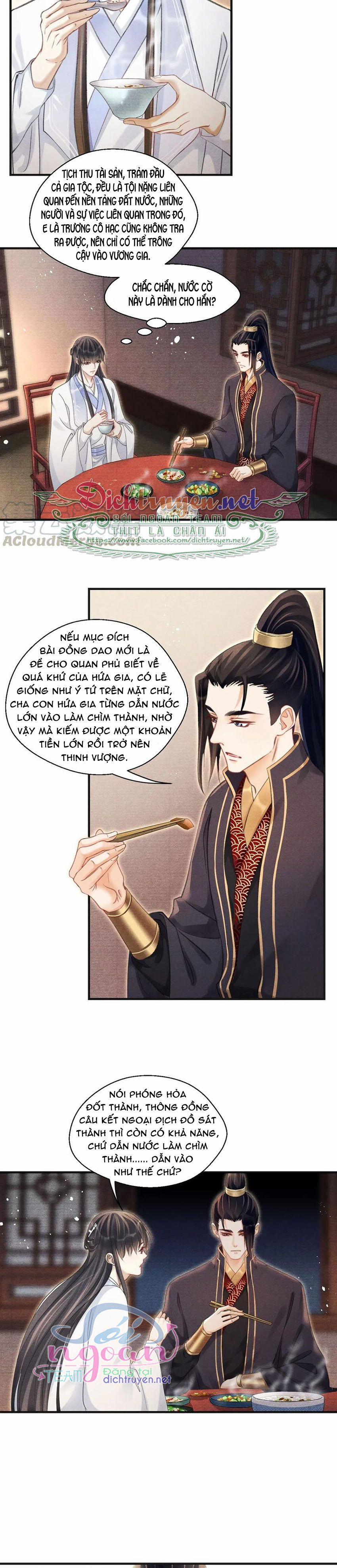 Nhất Kiếm Sương Hàn 58 trang 5