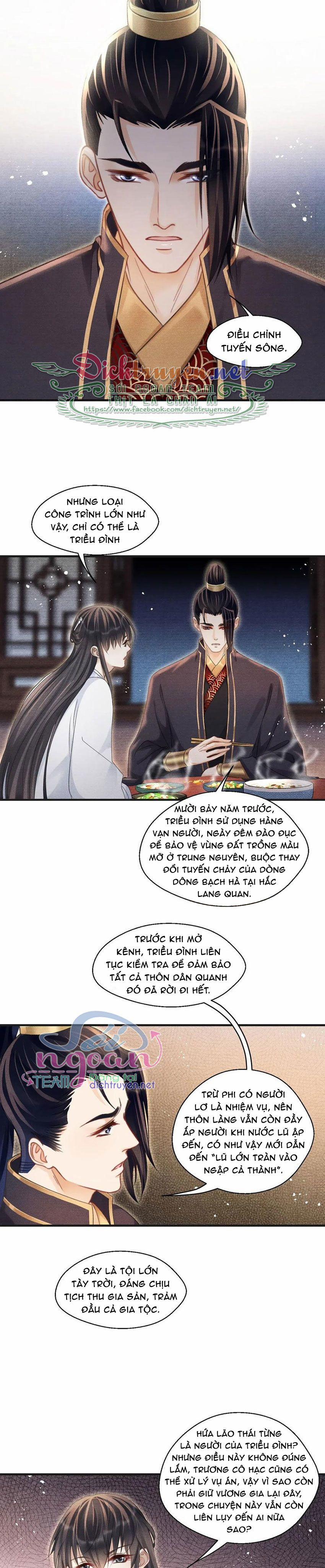 Nhất Kiếm Sương Hàn 58 trang 6