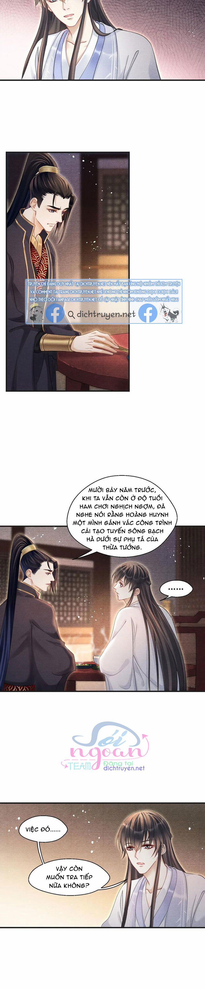 Nhất Kiếm Sương Hàn 58 trang 7