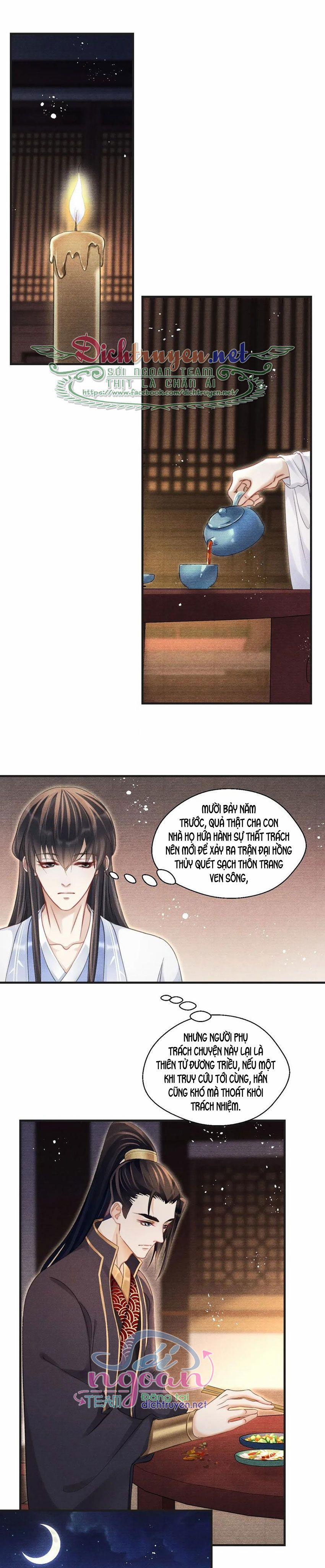 Nhất Kiếm Sương Hàn 58 trang 8