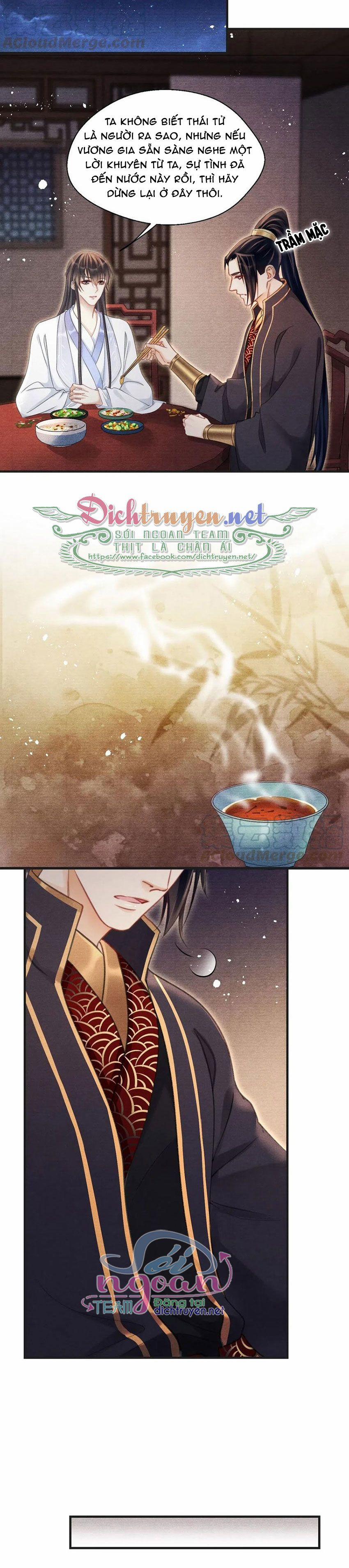 Nhất Kiếm Sương Hàn 58 trang 9