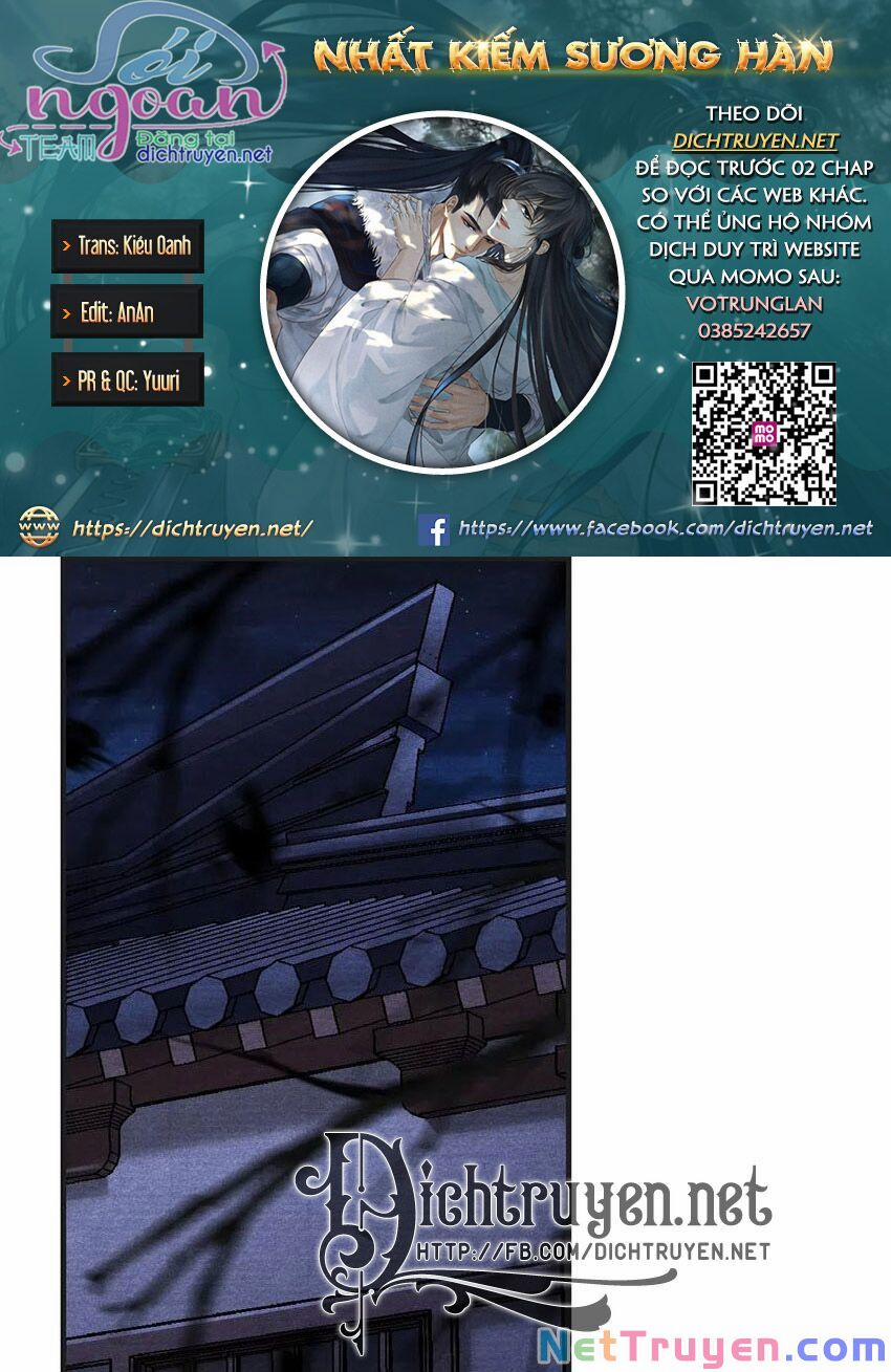 Nhất Kiếm Sương Hàn 59 trang 0