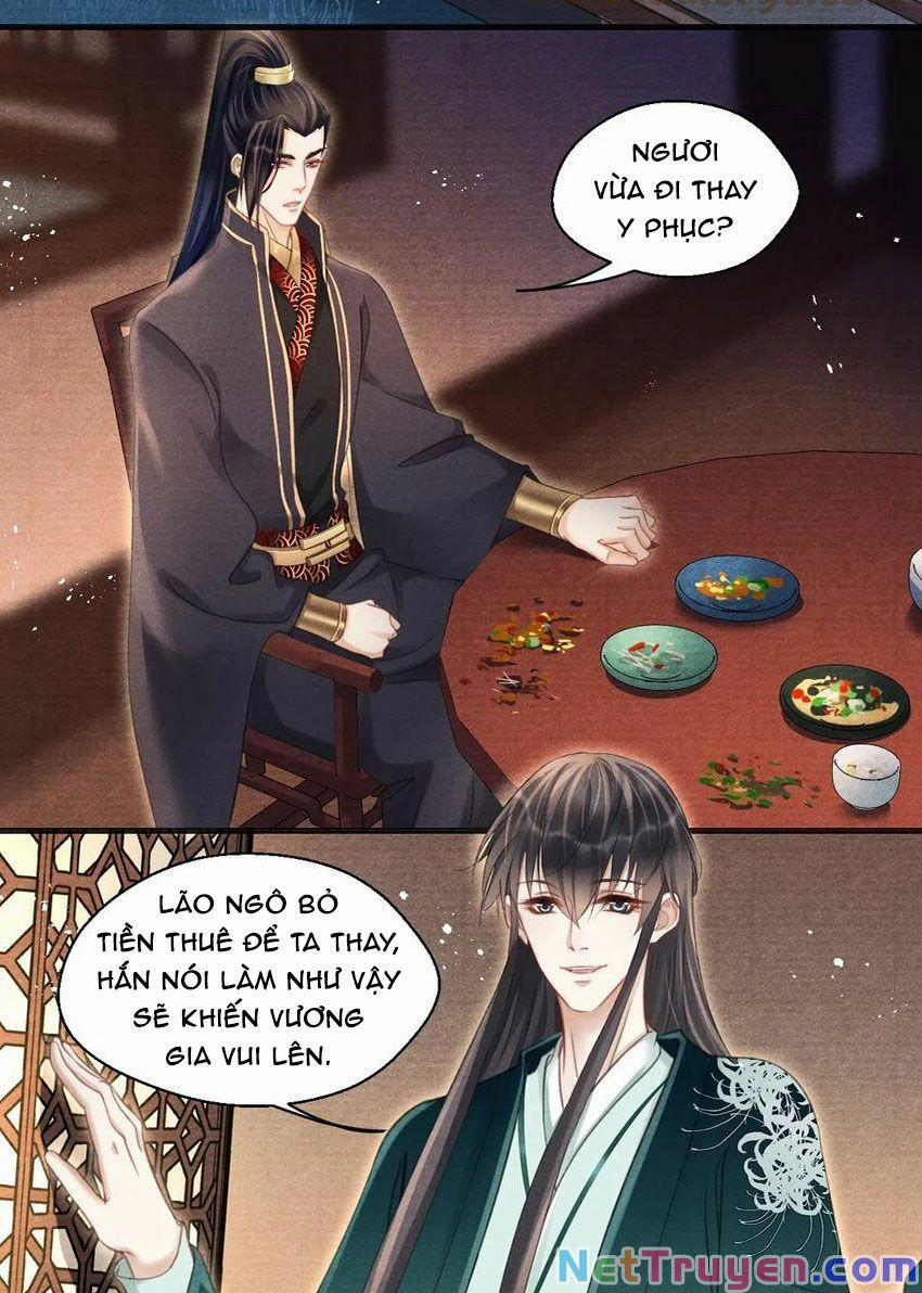 Nhất Kiếm Sương Hàn 59 trang 12