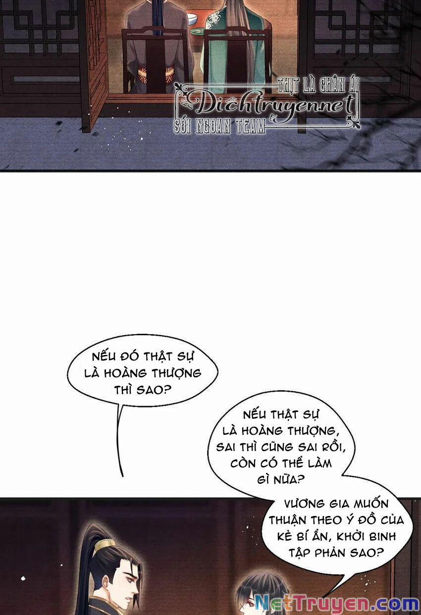 Nhất Kiếm Sương Hàn 59 trang 15