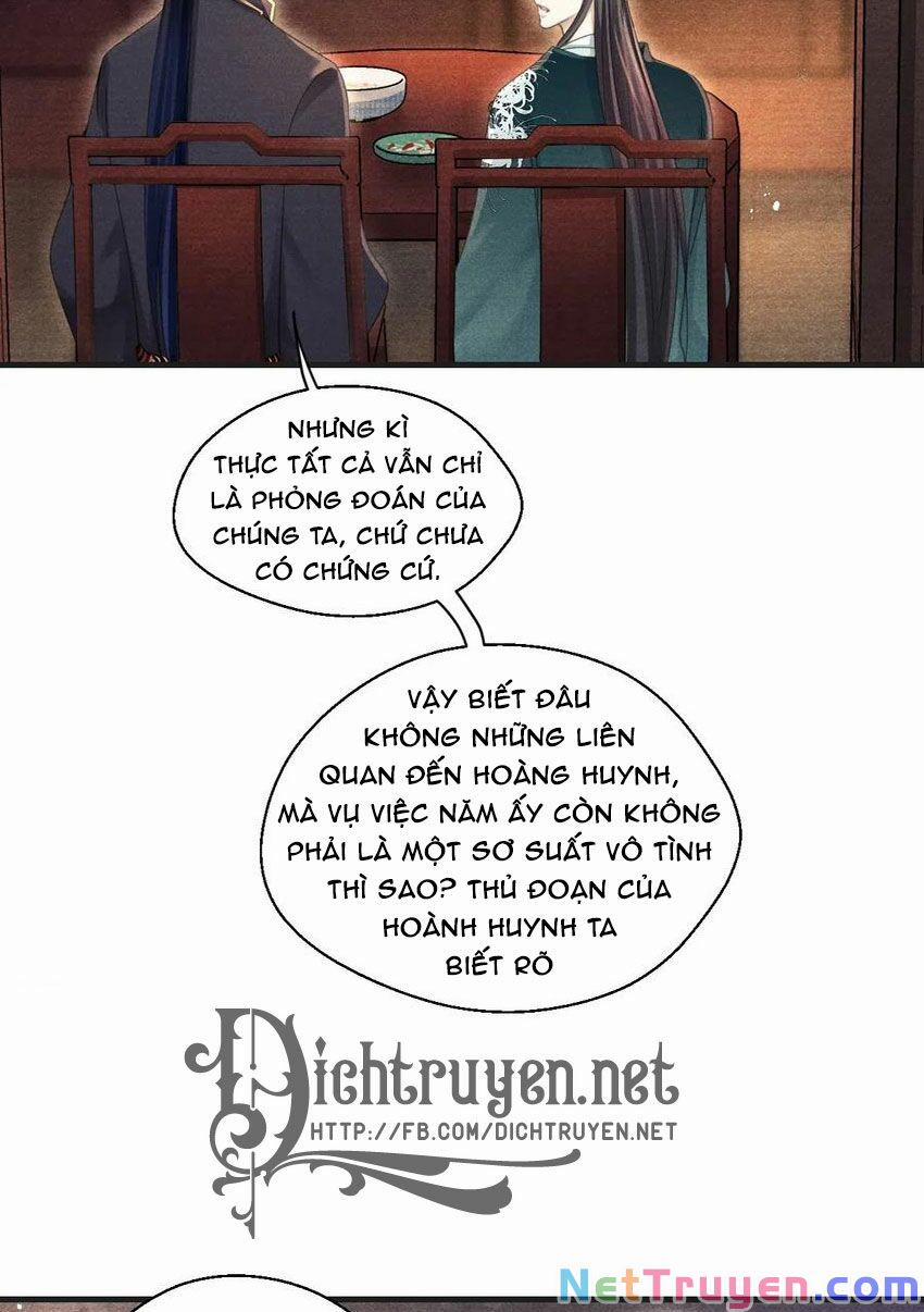 Nhất Kiếm Sương Hàn 59 trang 16