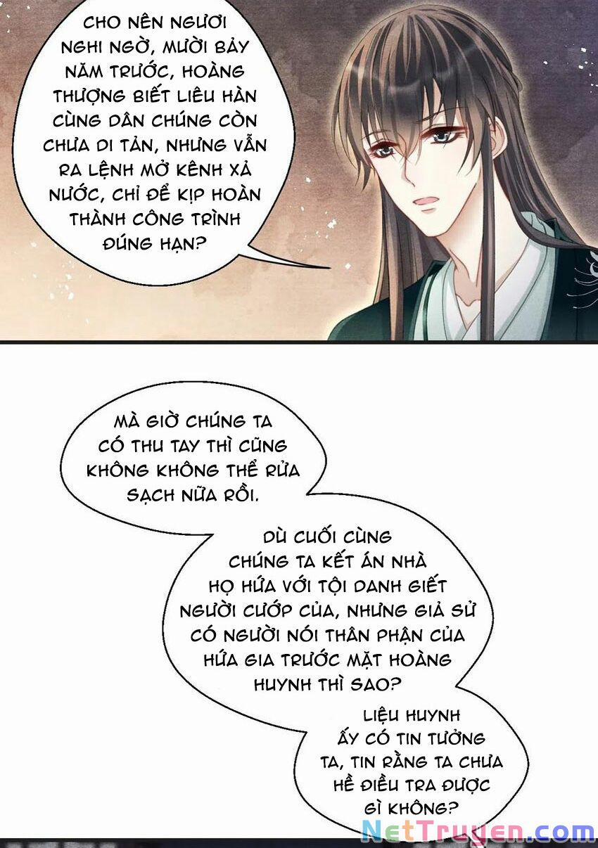 Nhất Kiếm Sương Hàn 59 trang 17