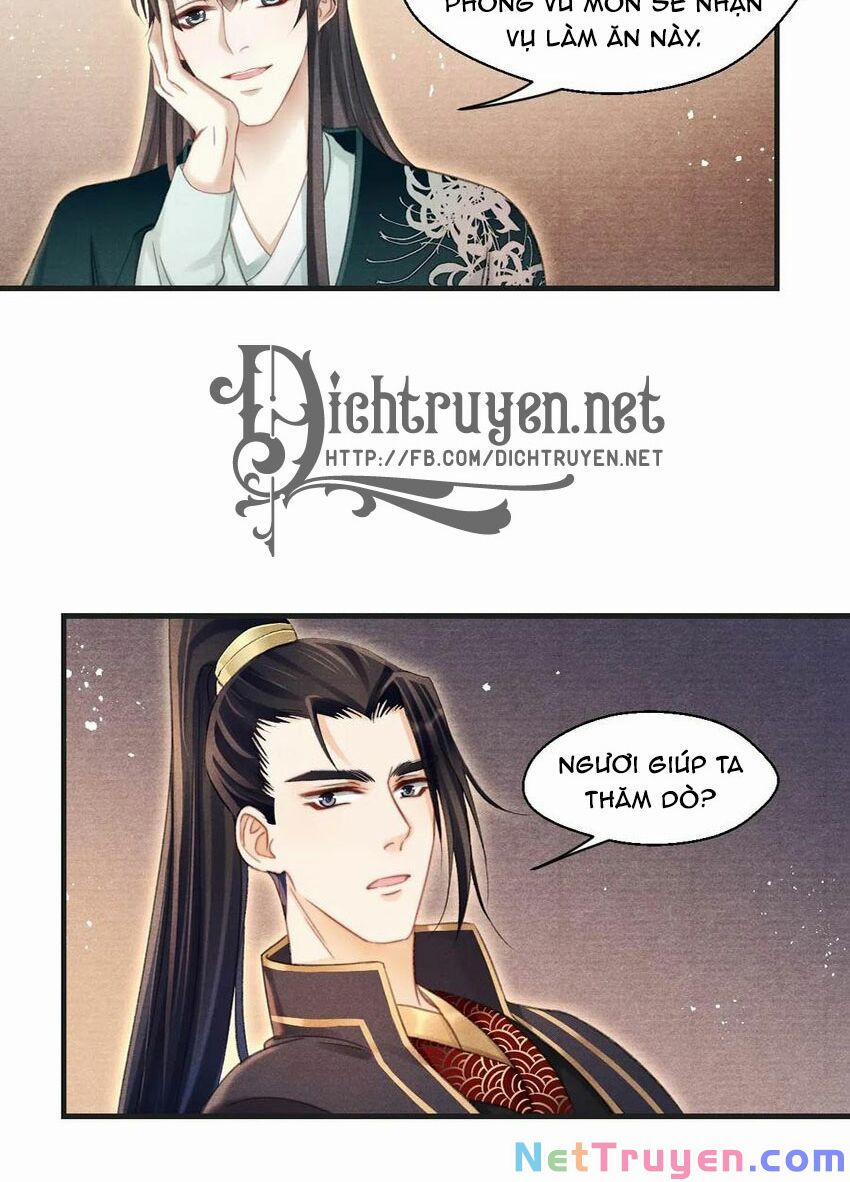 Nhất Kiếm Sương Hàn 59 trang 21