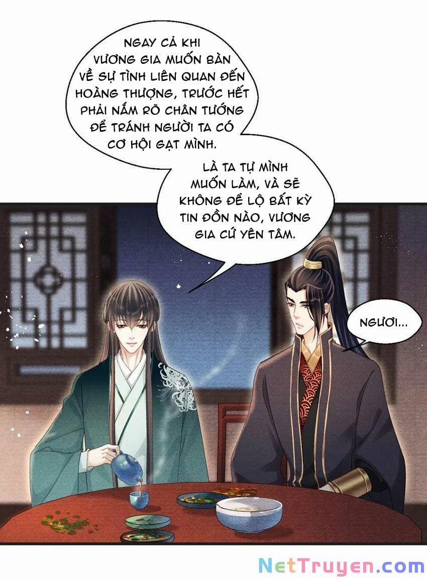 Nhất Kiếm Sương Hàn 59 trang 22