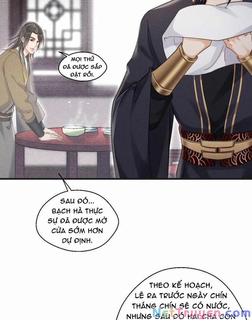 Nhất Kiếm Sương Hàn 59 trang 28