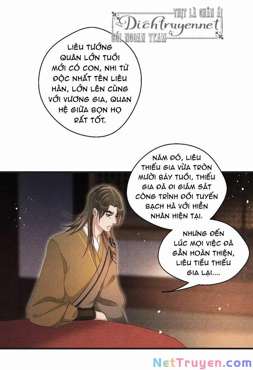 Nhất Kiếm Sương Hàn 59 trang 3