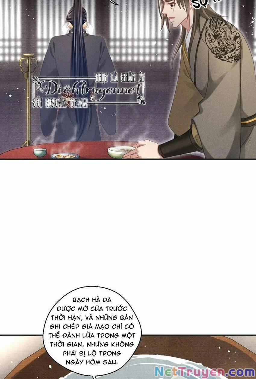 Nhất Kiếm Sương Hàn 59 trang 31