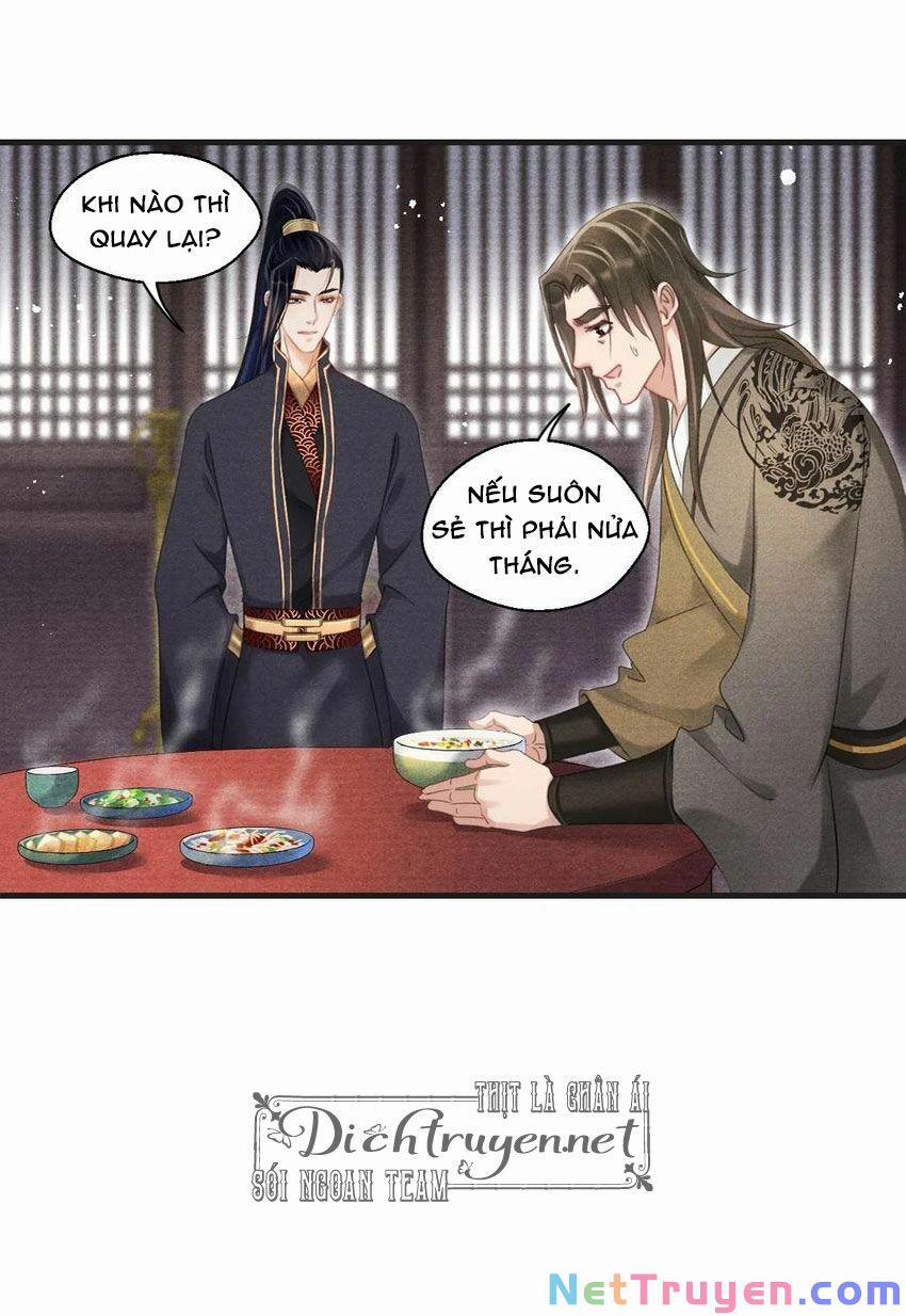 Nhất Kiếm Sương Hàn 59 trang 34