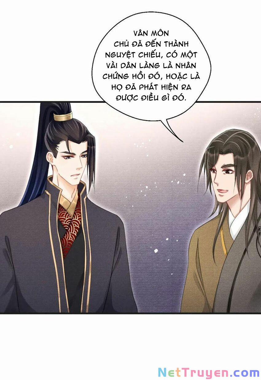 Nhất Kiếm Sương Hàn 59 trang 35