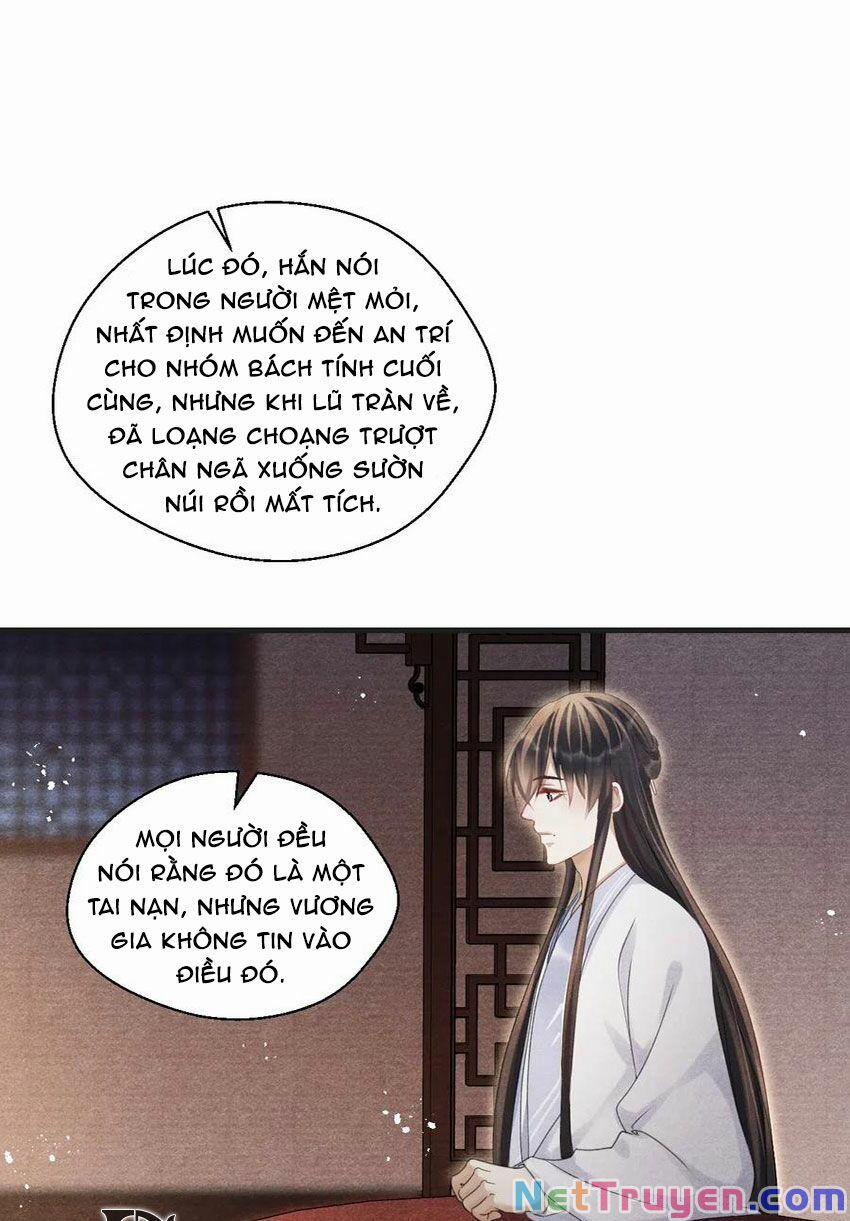 Nhất Kiếm Sương Hàn 59 trang 4