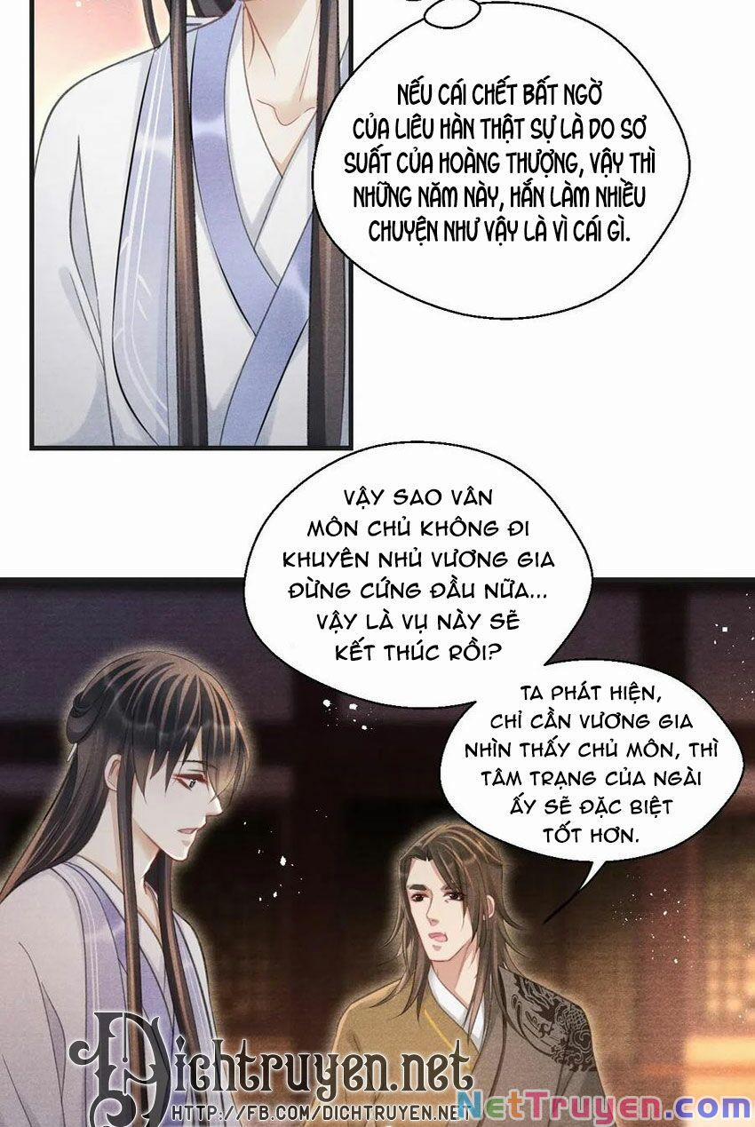 Nhất Kiếm Sương Hàn 59 trang 8