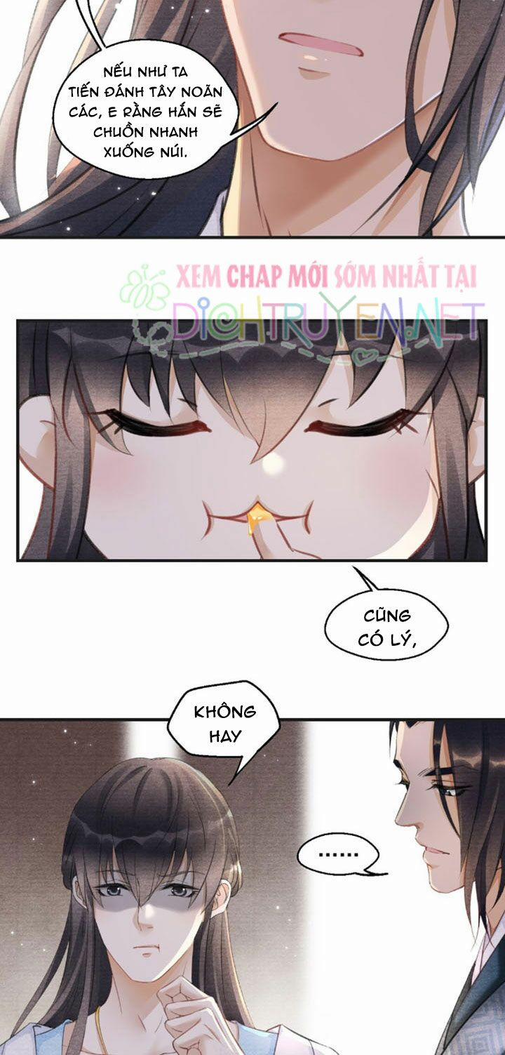 Nhất Kiếm Sương Hàn 6 trang 10