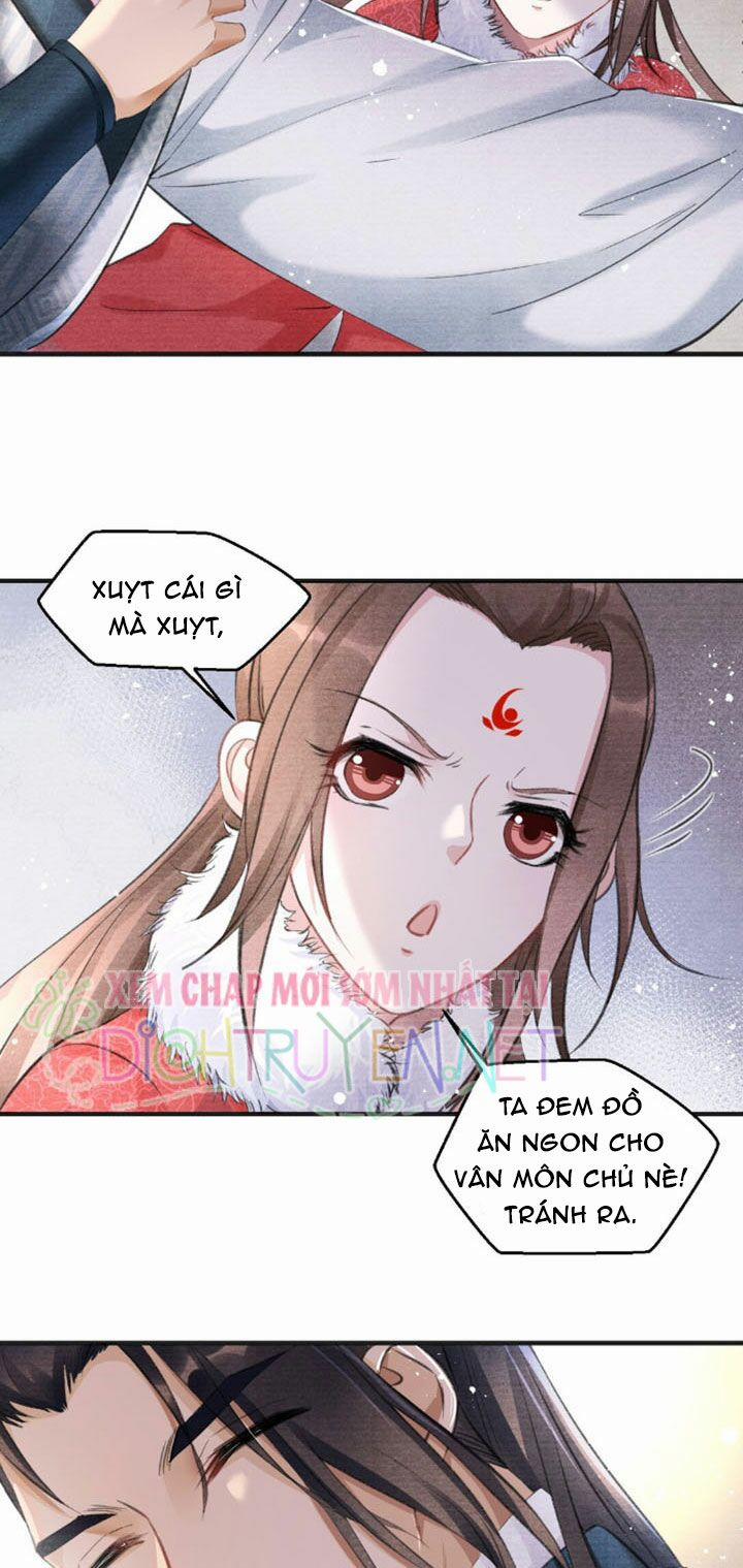 Nhất Kiếm Sương Hàn 6 trang 12