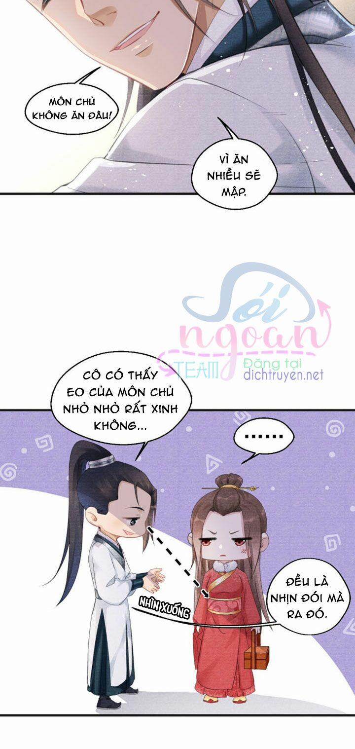 Nhất Kiếm Sương Hàn 6 trang 13