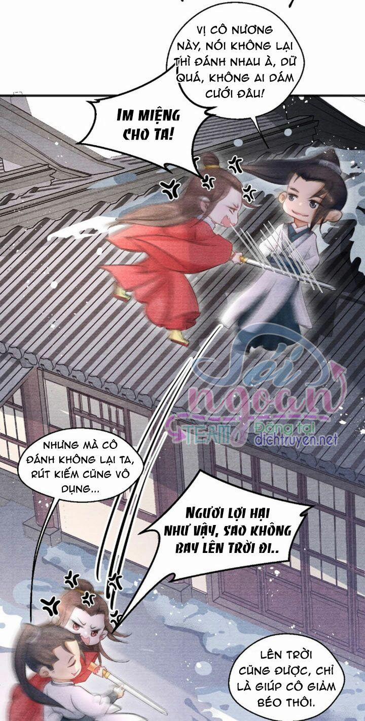 Nhất Kiếm Sương Hàn 6 trang 15