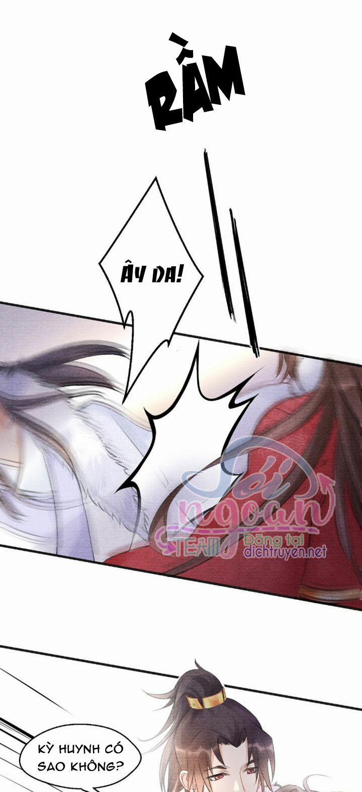 Nhất Kiếm Sương Hàn 6 trang 17