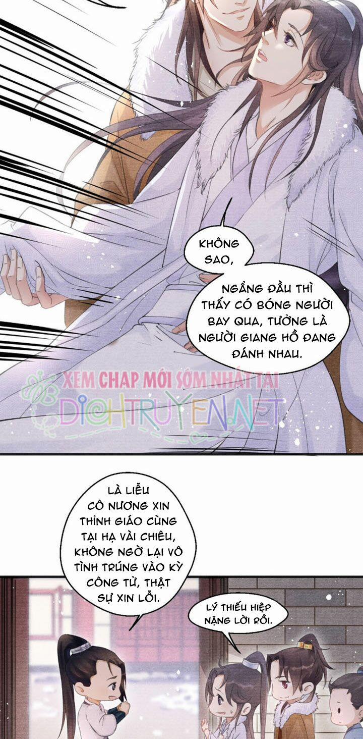 Nhất Kiếm Sương Hàn 6 trang 18