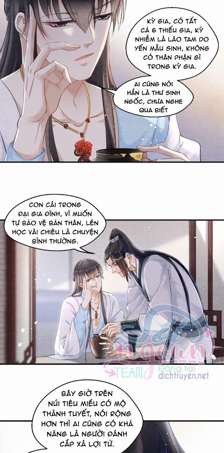 Nhất Kiếm Sương Hàn 6 trang 21