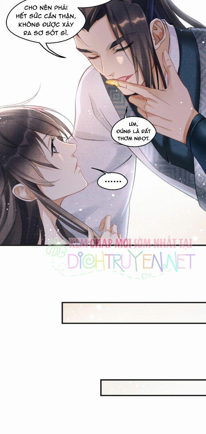 Nhất Kiếm Sương Hàn 6 trang 22