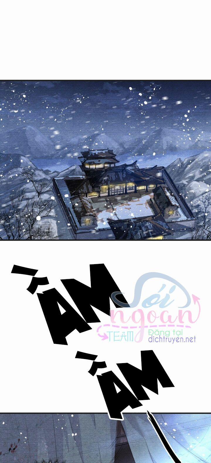 Nhất Kiếm Sương Hàn 6 trang 23