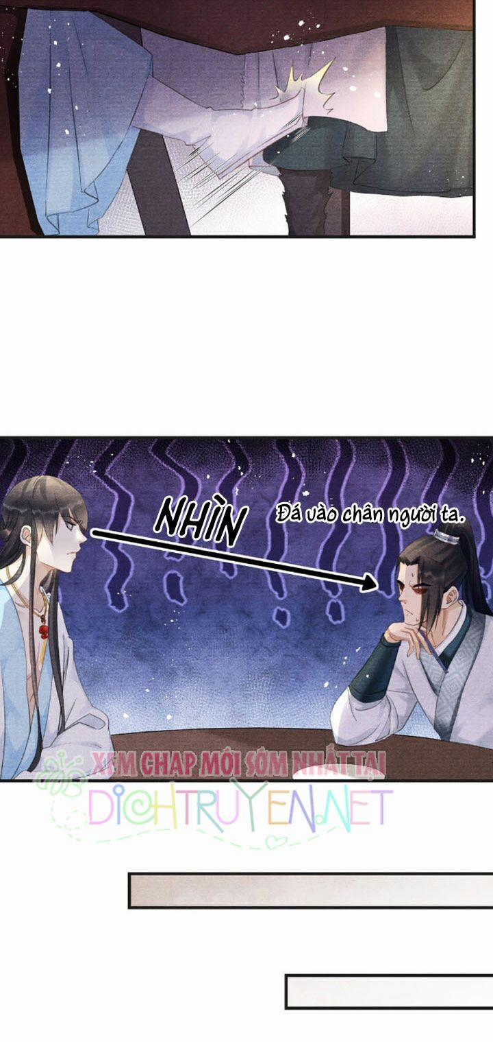 Nhất Kiếm Sương Hàn 6 trang 4