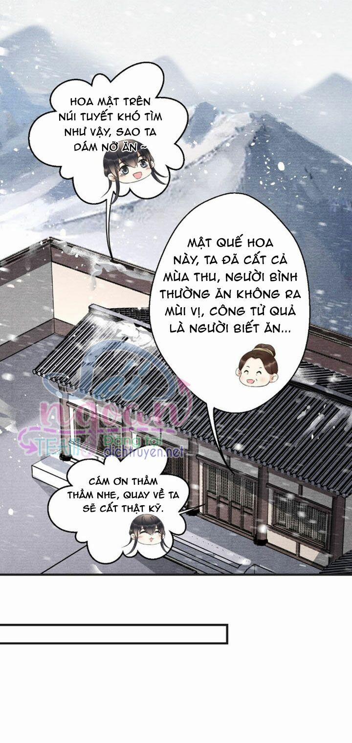 Nhất Kiếm Sương Hàn 6 trang 7