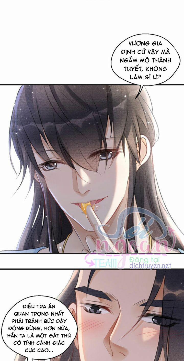 Nhất Kiếm Sương Hàn 6 trang 9