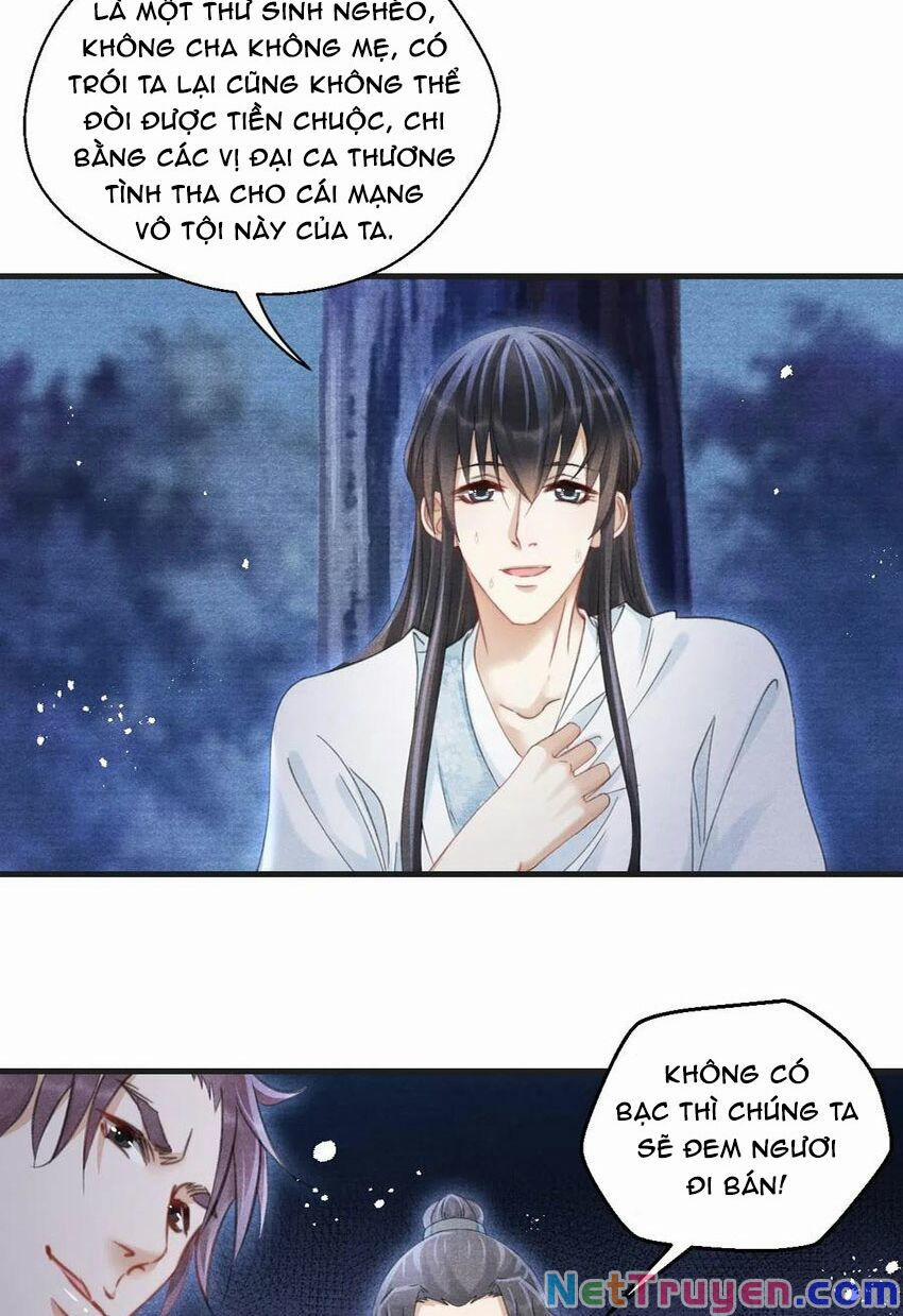 Nhất Kiếm Sương Hàn 60 trang 17