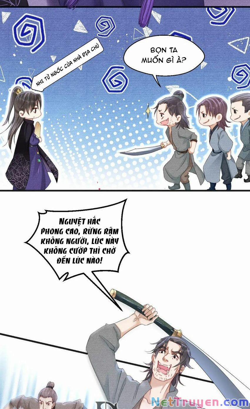 Nhất Kiếm Sương Hàn 60 trang 28