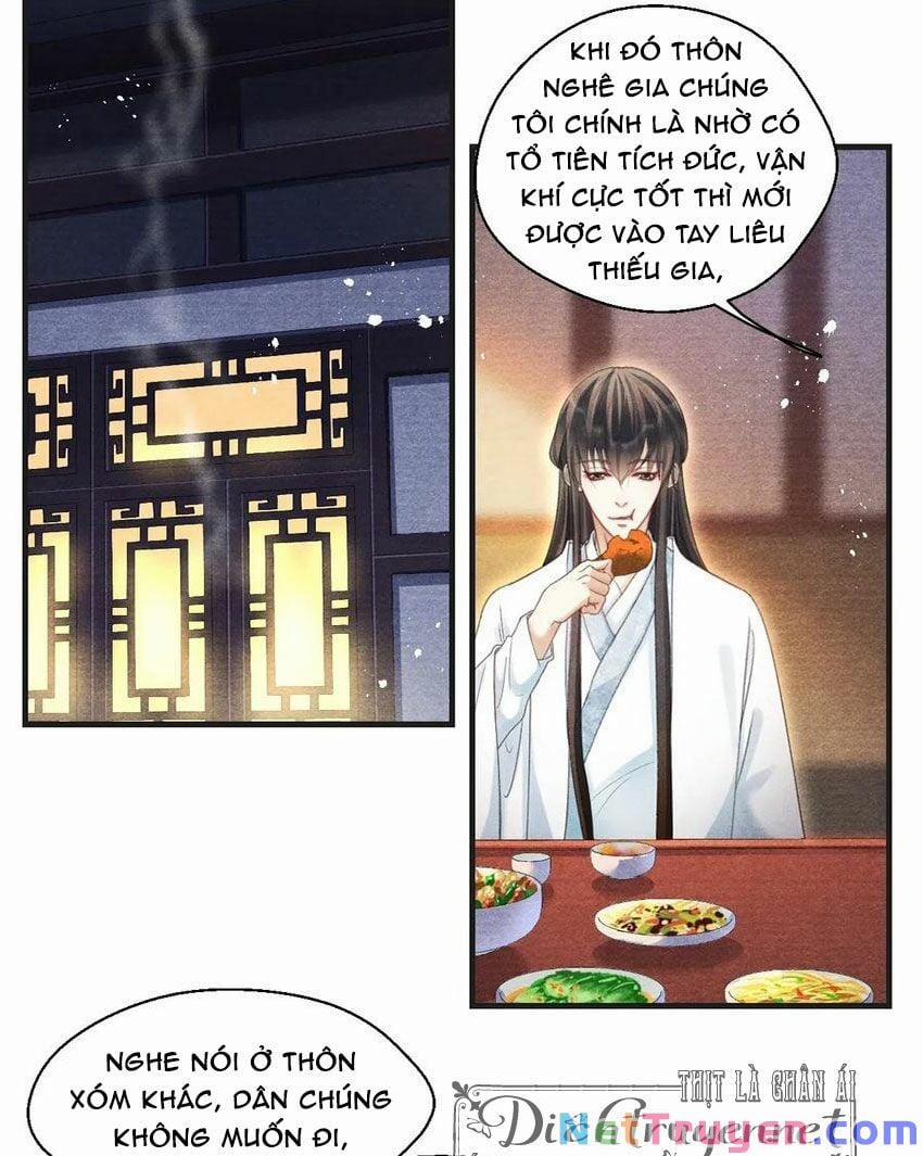 Nhất Kiếm Sương Hàn 60 trang 6