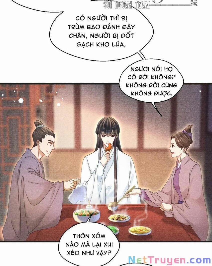 Nhất Kiếm Sương Hàn 60 trang 7