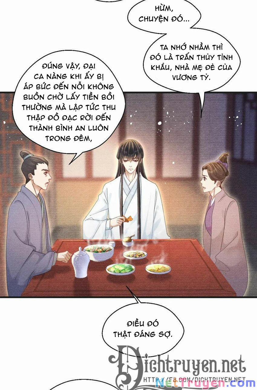 Nhất Kiếm Sương Hàn 60 trang 8