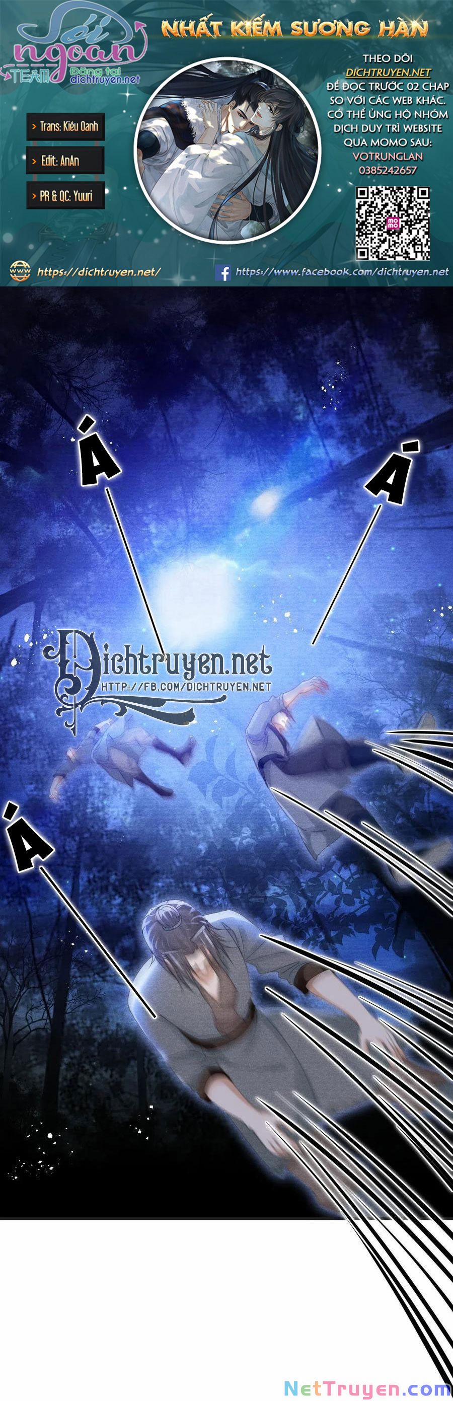 Nhất Kiếm Sương Hàn 61 trang 0