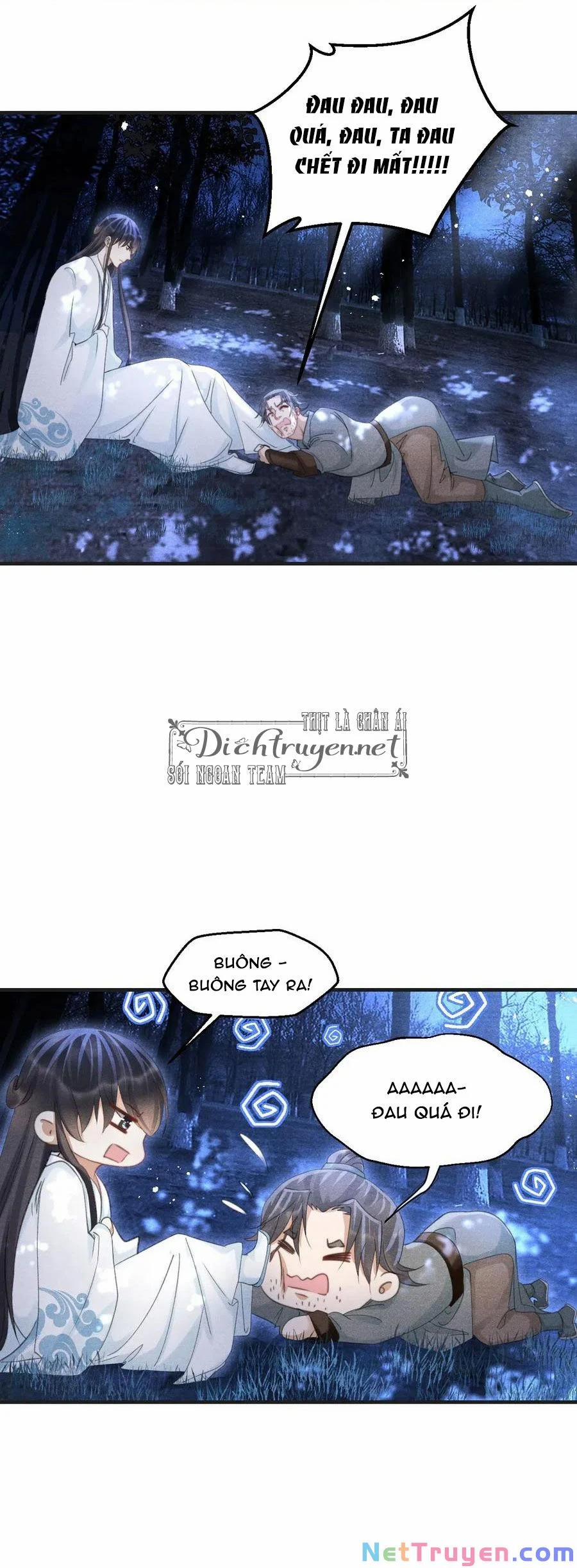 Nhất Kiếm Sương Hàn 61 trang 1