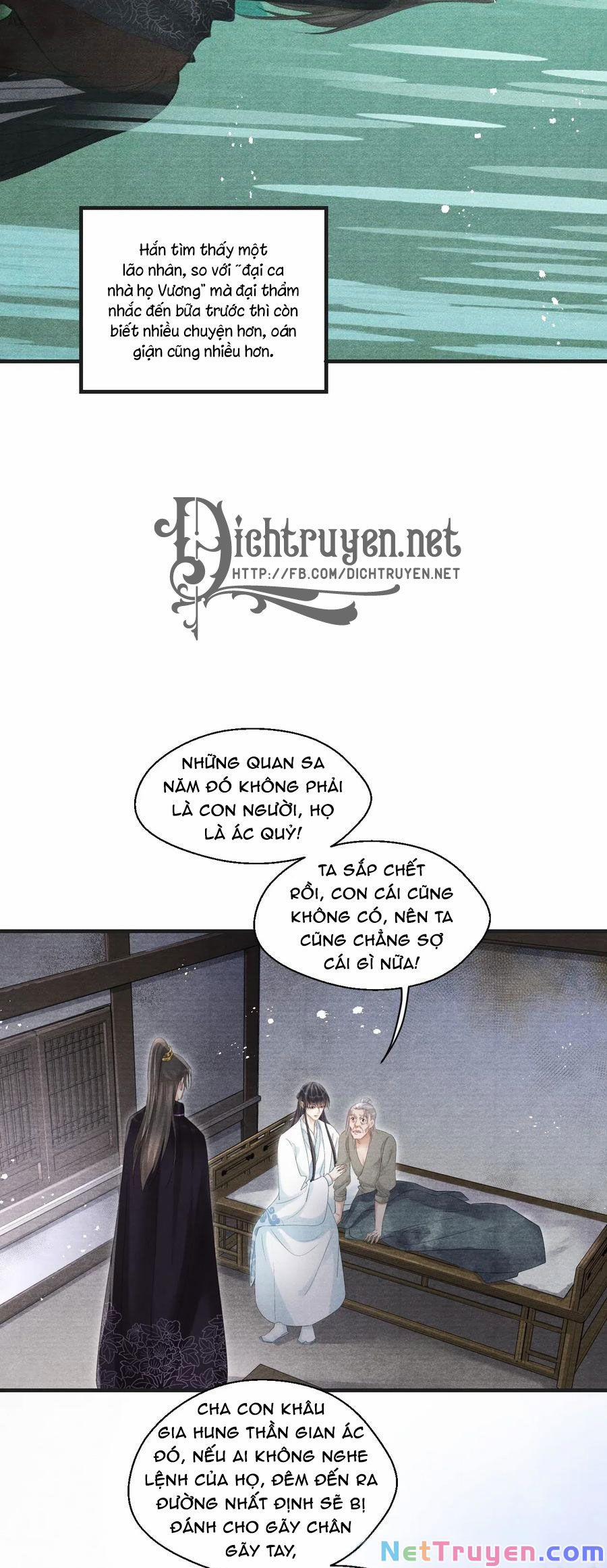 Nhất Kiếm Sương Hàn 61 trang 10