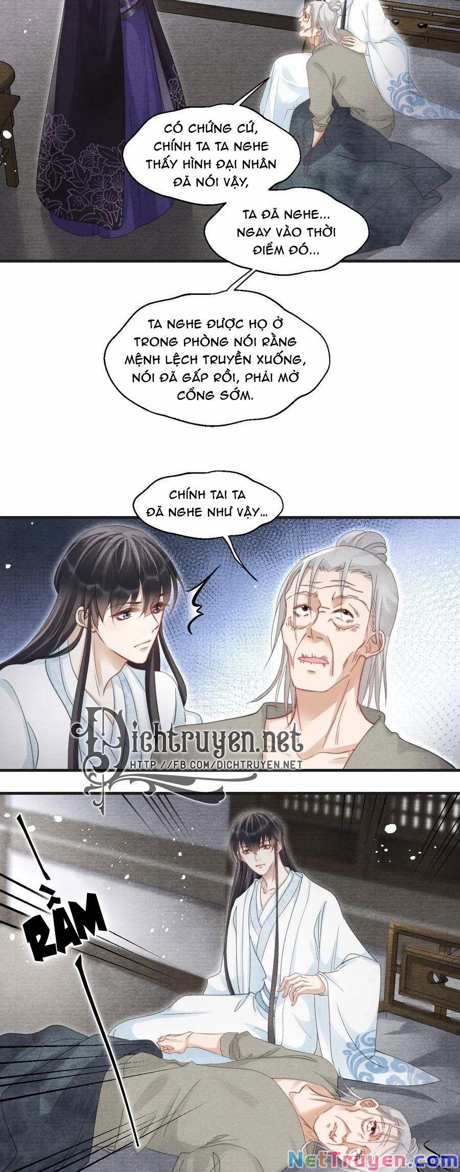 Nhất Kiếm Sương Hàn 61 trang 12