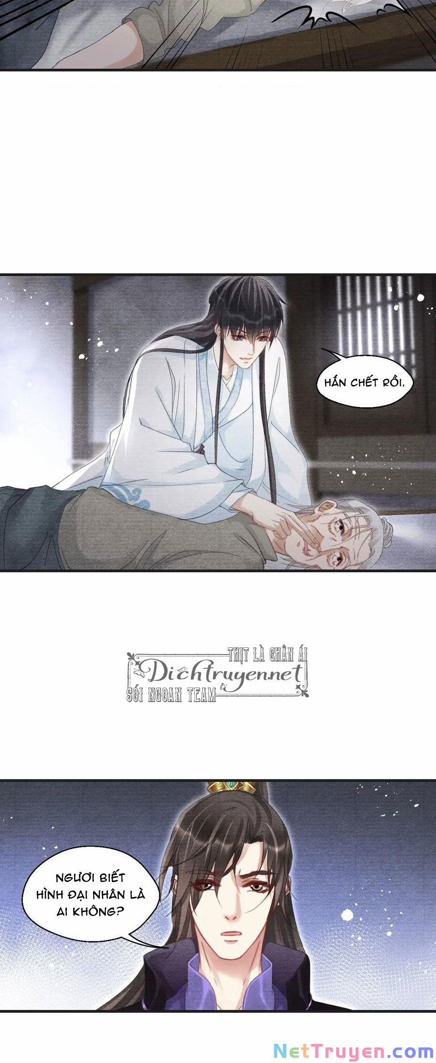 Nhất Kiếm Sương Hàn 61 trang 13