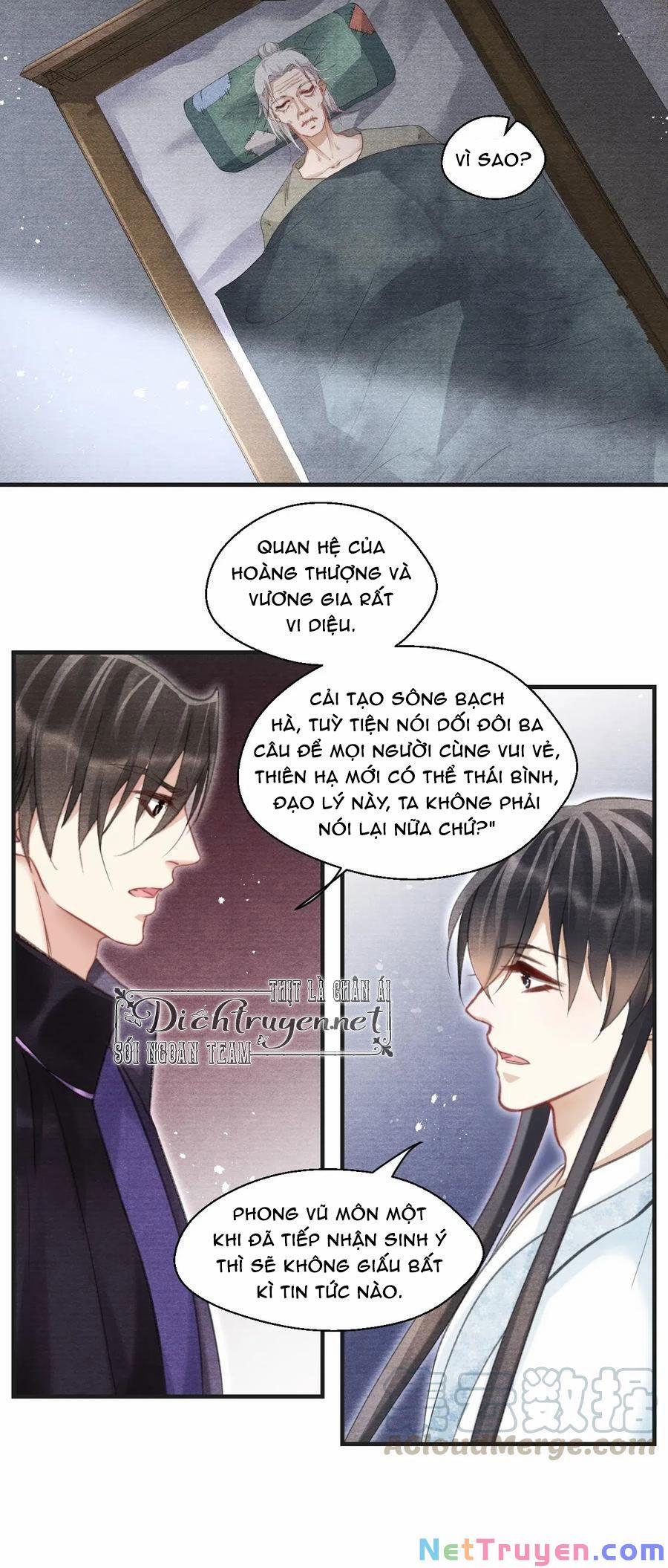 Nhất Kiếm Sương Hàn 61 trang 15