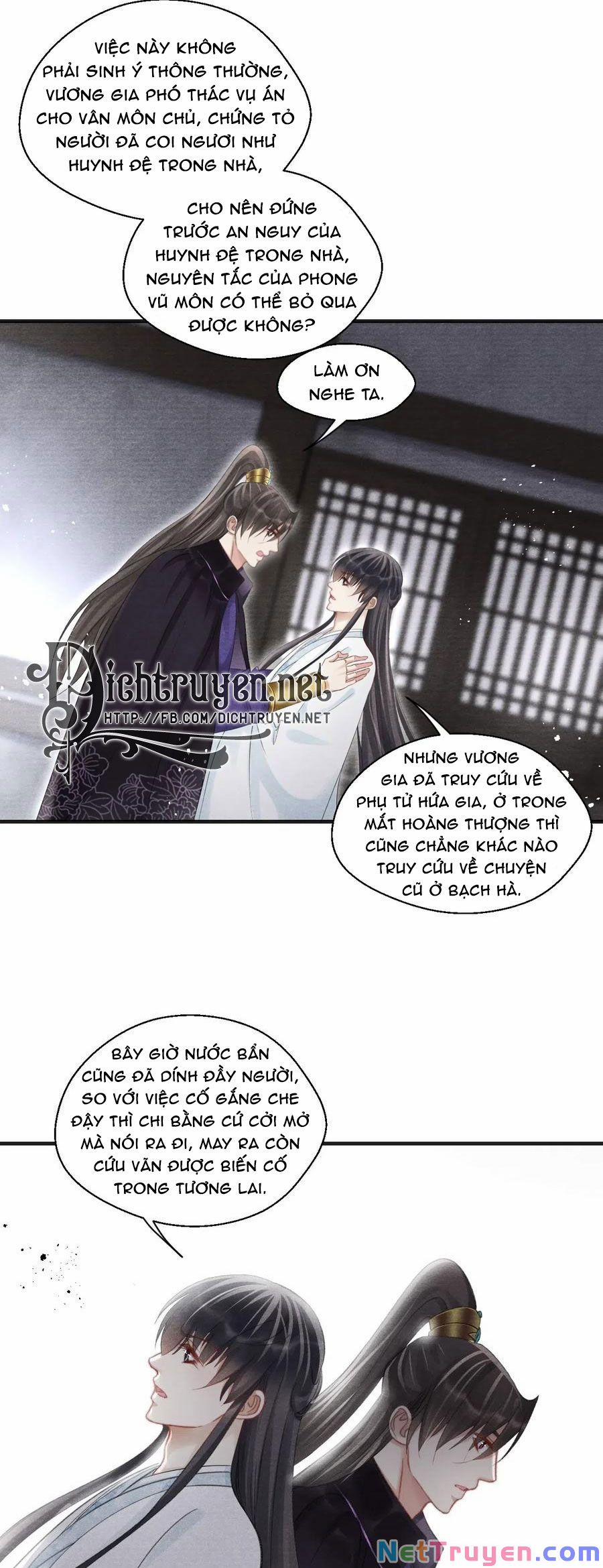 Nhất Kiếm Sương Hàn 61 trang 16