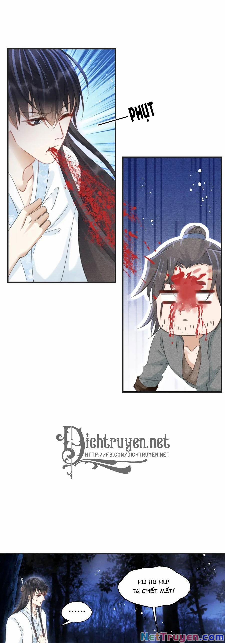 Nhất Kiếm Sương Hàn 61 trang 2