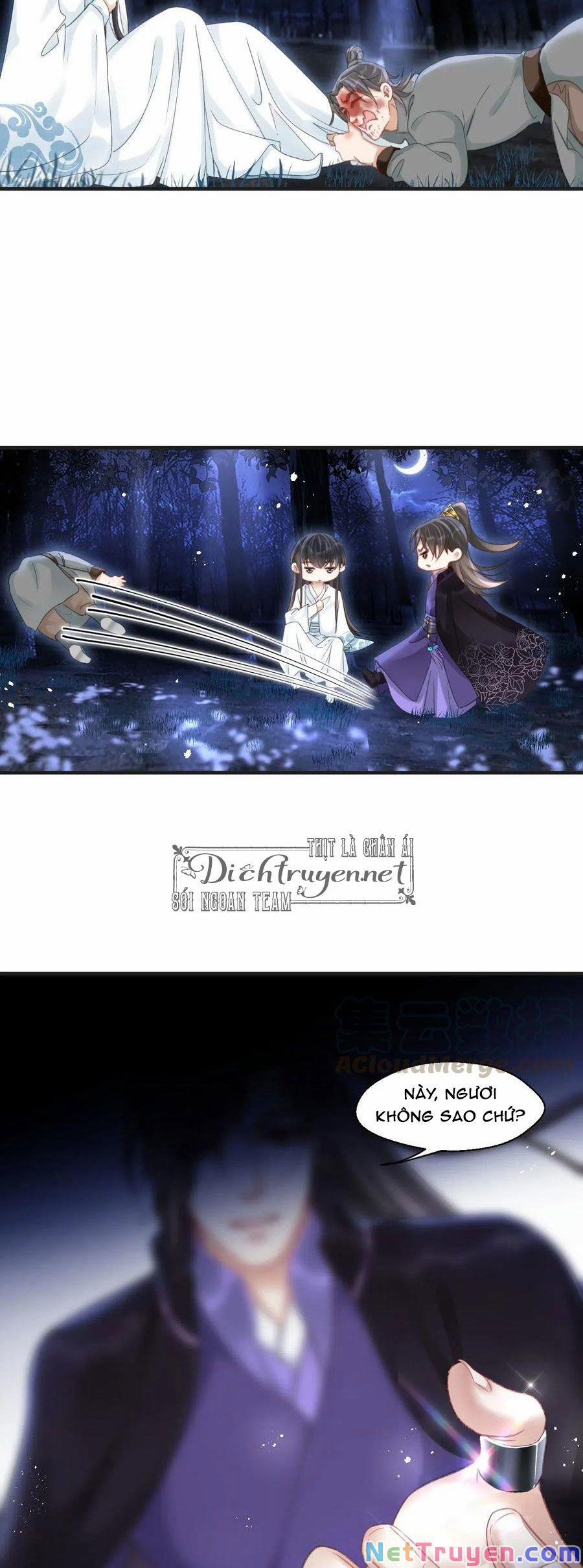 Nhất Kiếm Sương Hàn 61 trang 3