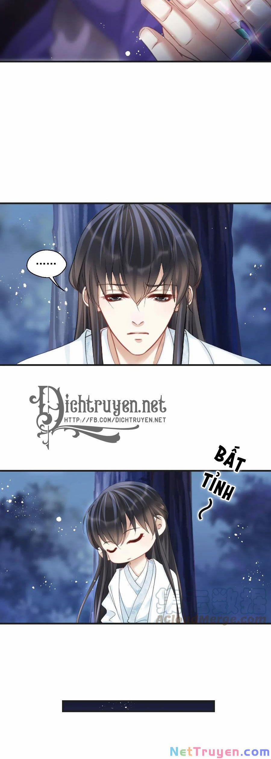 Nhất Kiếm Sương Hàn 61 trang 4