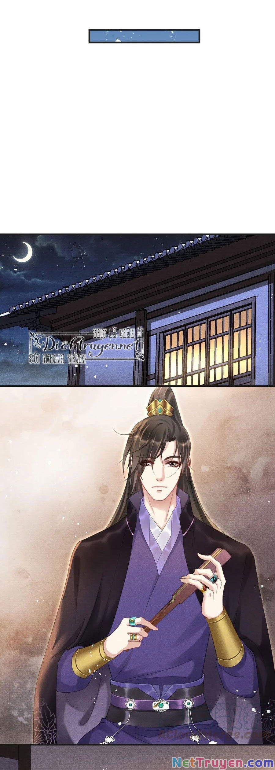 Nhất Kiếm Sương Hàn 61 trang 5