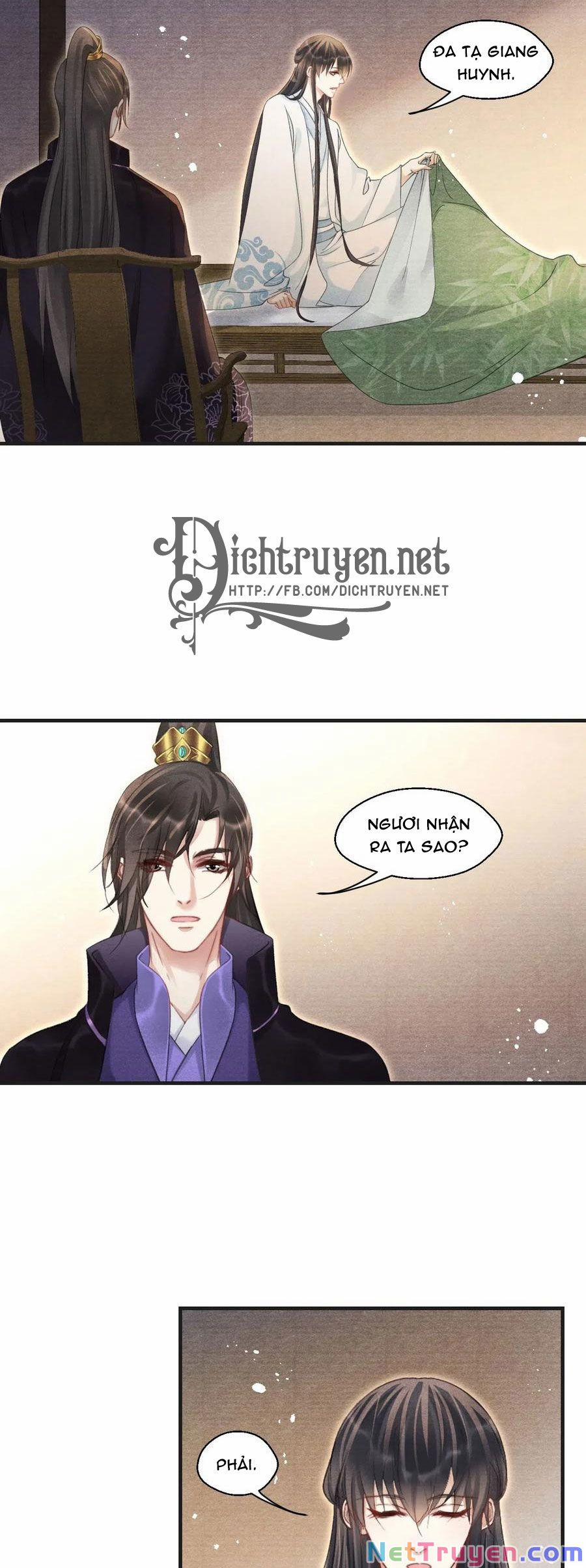 Nhất Kiếm Sương Hàn 61 trang 6