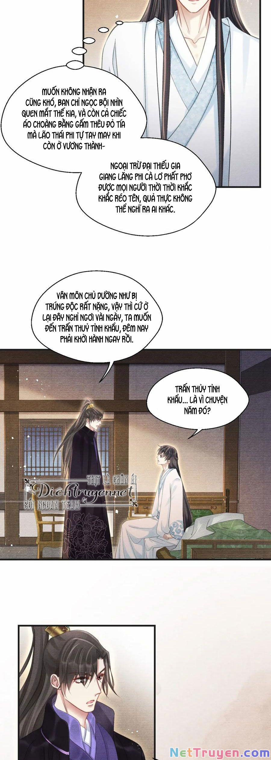 Nhất Kiếm Sương Hàn 61 trang 7