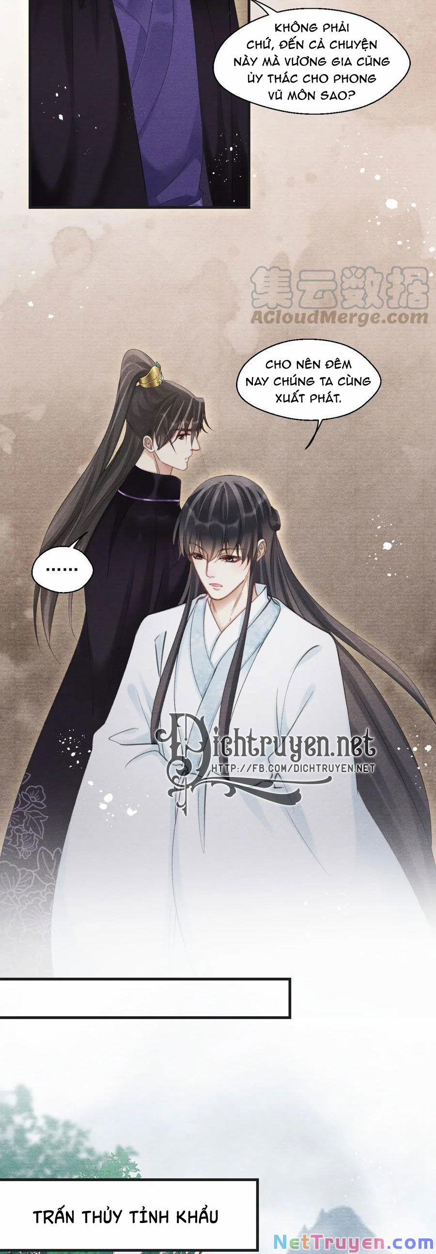 Nhất Kiếm Sương Hàn 61 trang 8